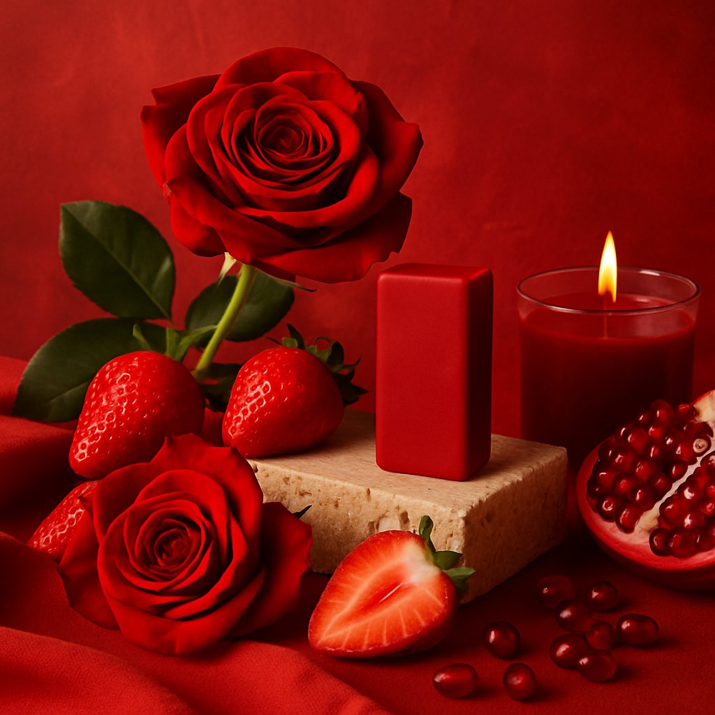 QUEEN OF RED (W)TYPE