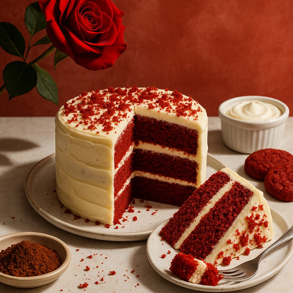 RED VELVET CAKE TYPE