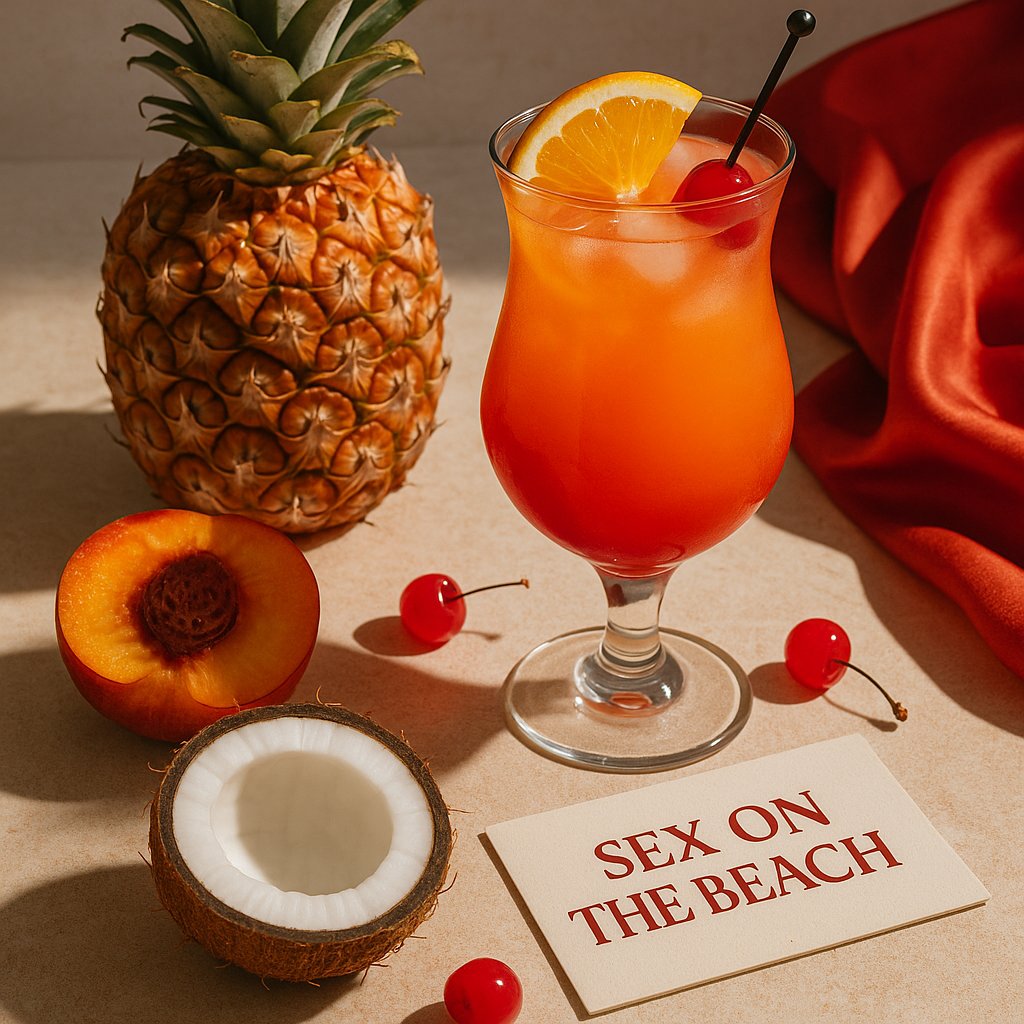 SEX ON THE BEACH (U)TYPE