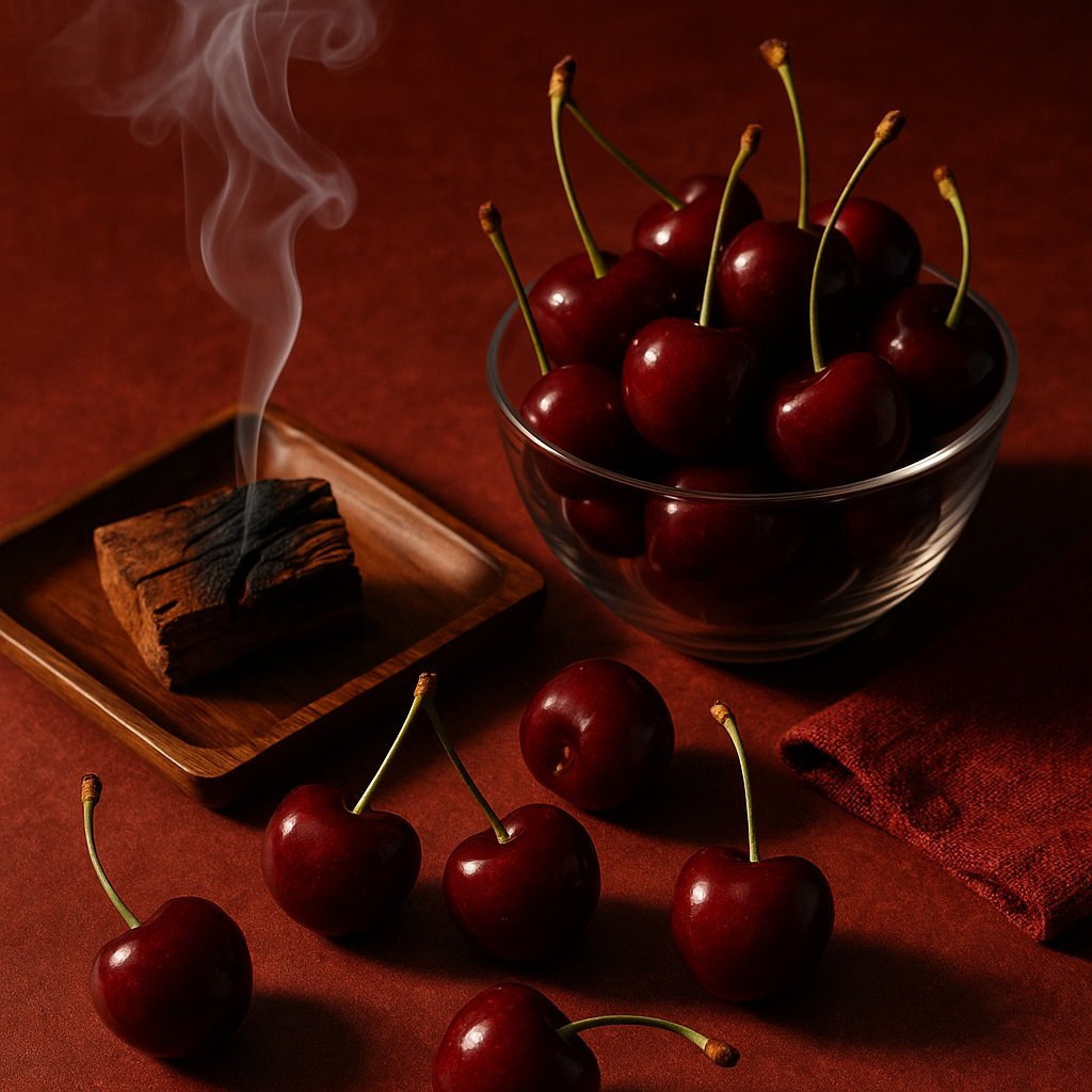 TOM FORD SMOKED CHERRY (U)TYPE
