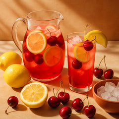 YANKKE CANDLE CHERRY LEMONADE TYPE