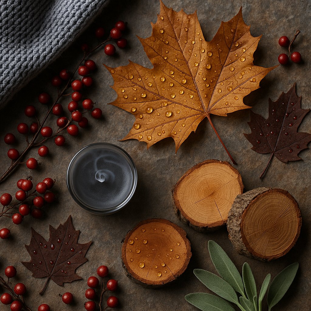 YANKEE CANDLE NOVEMBER RAIN TYPE