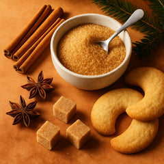 YANKEE CANDLE SUGAR & SPICE TYPE