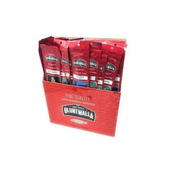 BLUNT WALLA FINE QUALITY LONG BURNING INCENSE - 18 DIFFERENT FRAGRANCES PER CASE