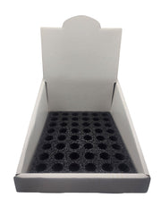 CARDBOARD PRODUCT DISPLAY