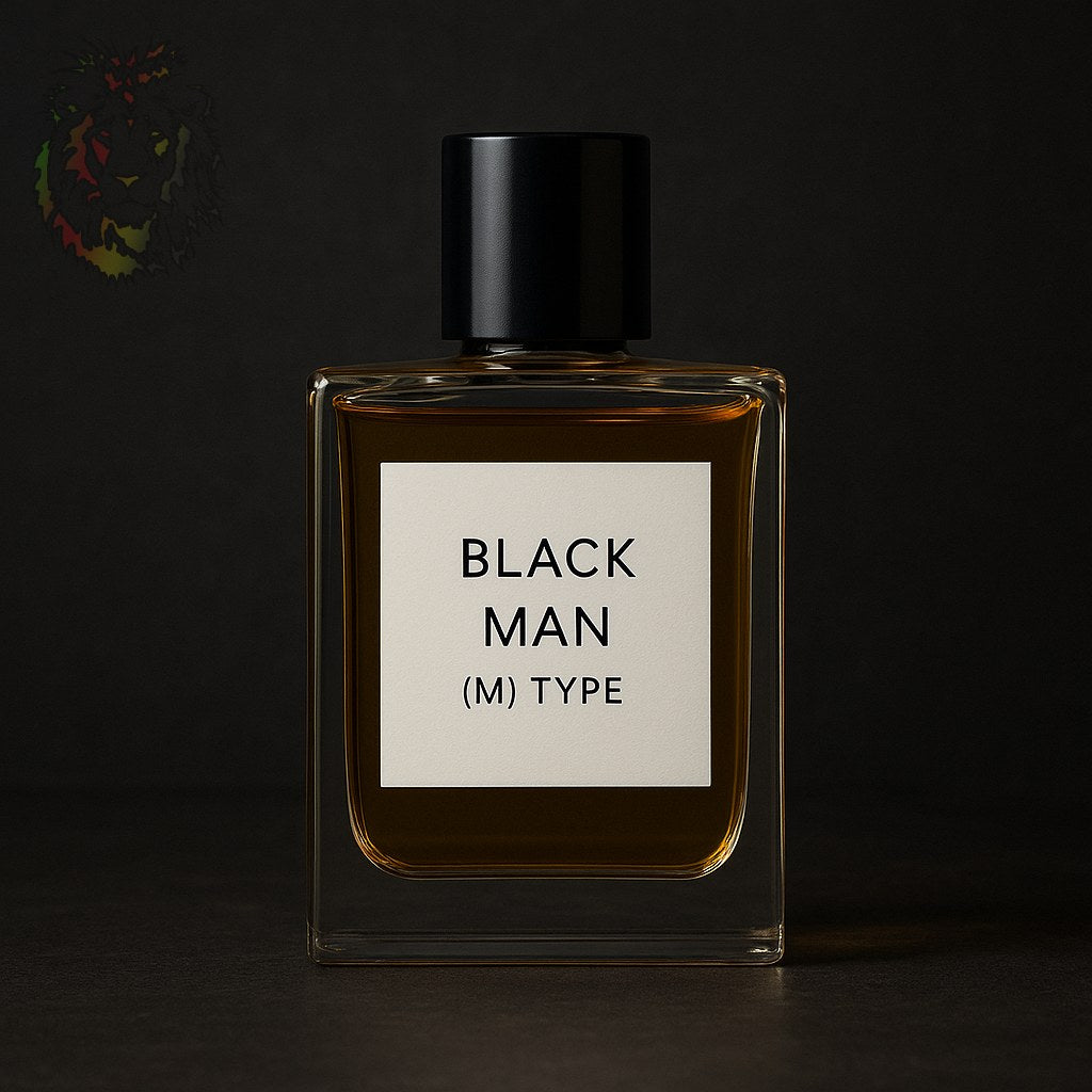 BLACK MAN (M) TYPE