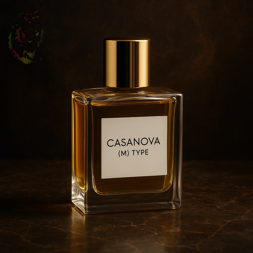 CASANOVA (M) TYPE