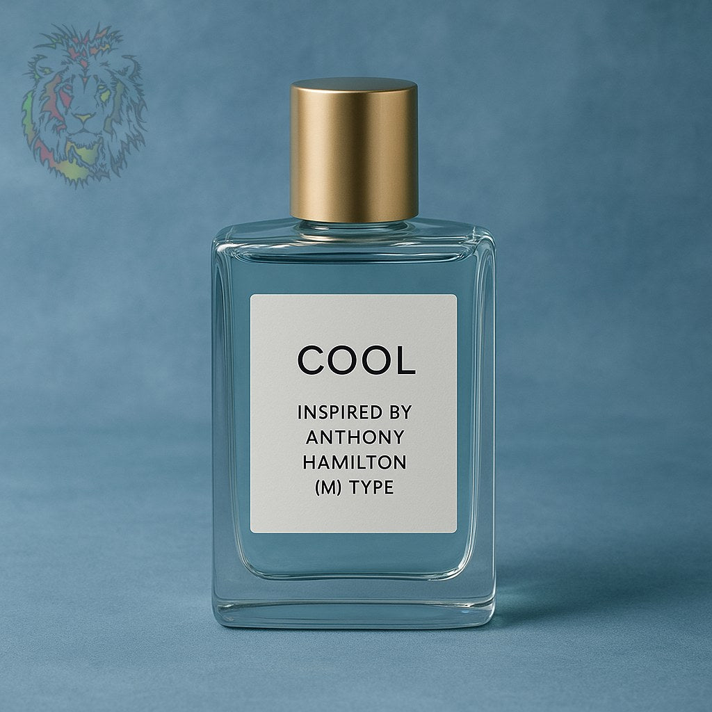 COOL INSPIRED BY ANTHONY HAMILTON (M) TYPE