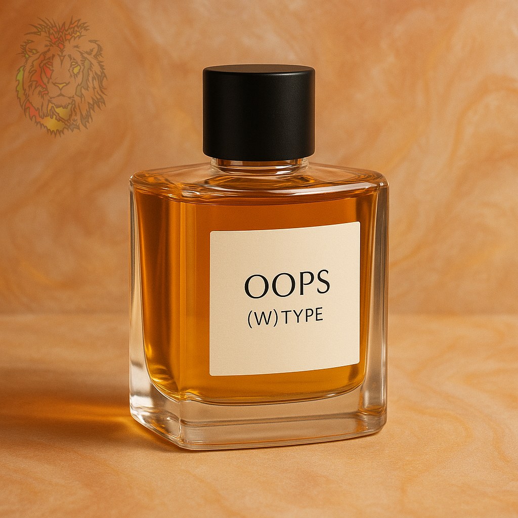 OOPS  (W)TYPE