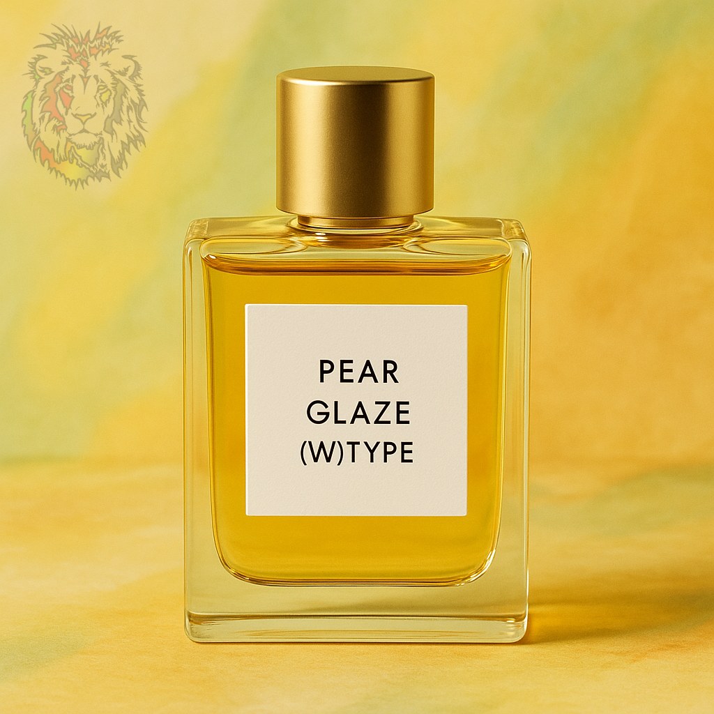 PEAR GLAZE (W)TYPE