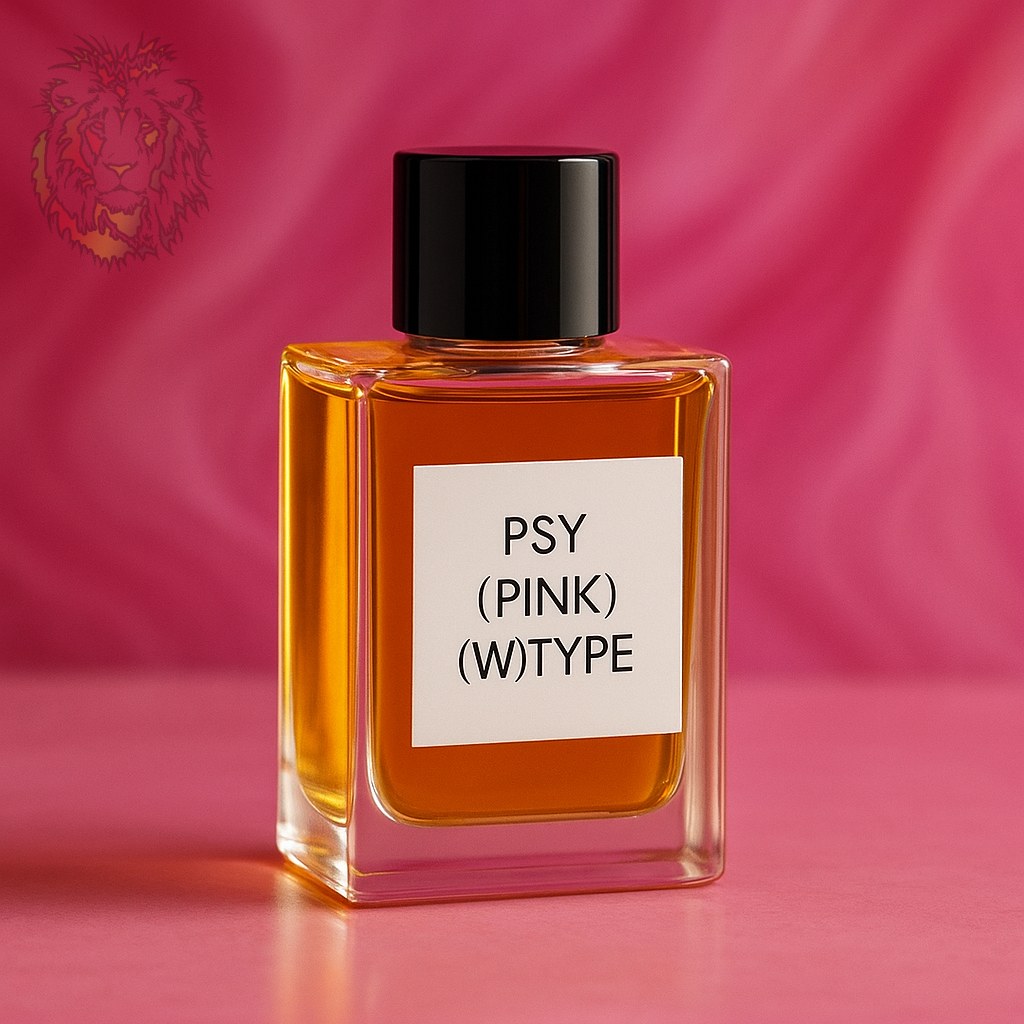 PSY (PINK) (W)TYPE