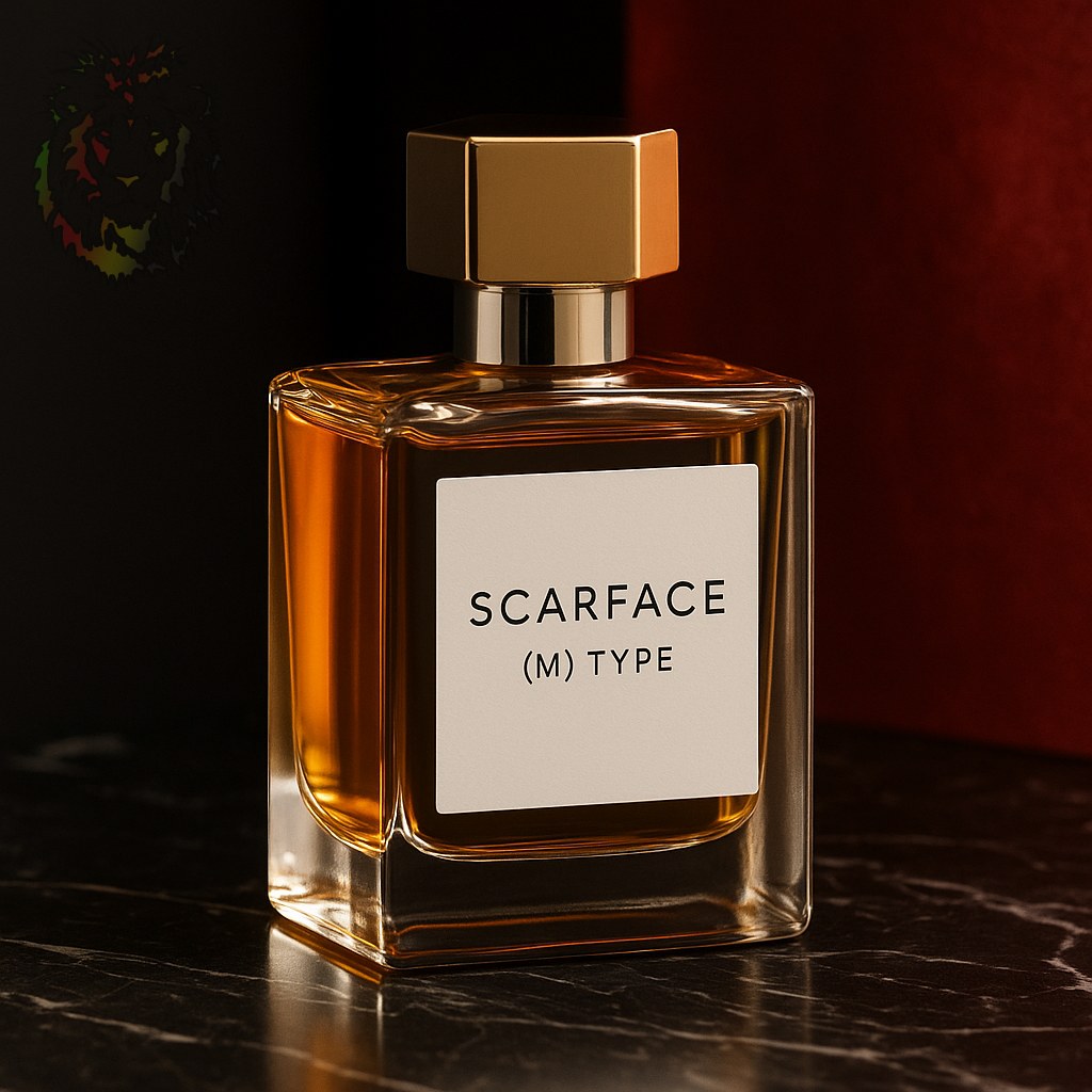 SCARFACE (M) TYPE