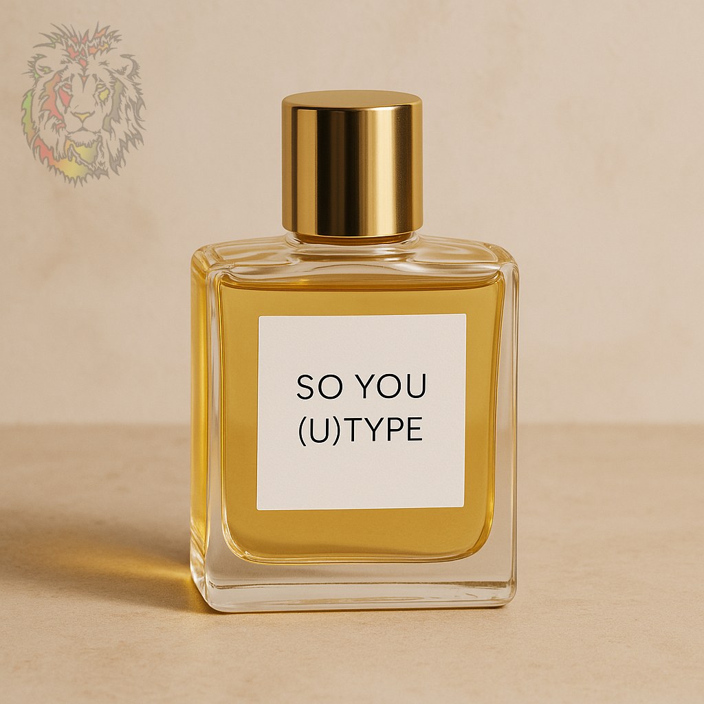 SO YOU (U)TYPE