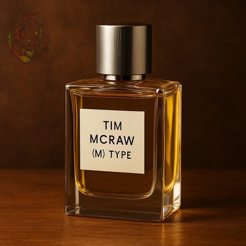 TIM MCRAW (M) TYPE