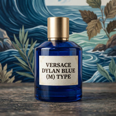 VERSACE DYLAN BLUE (M) TYPE