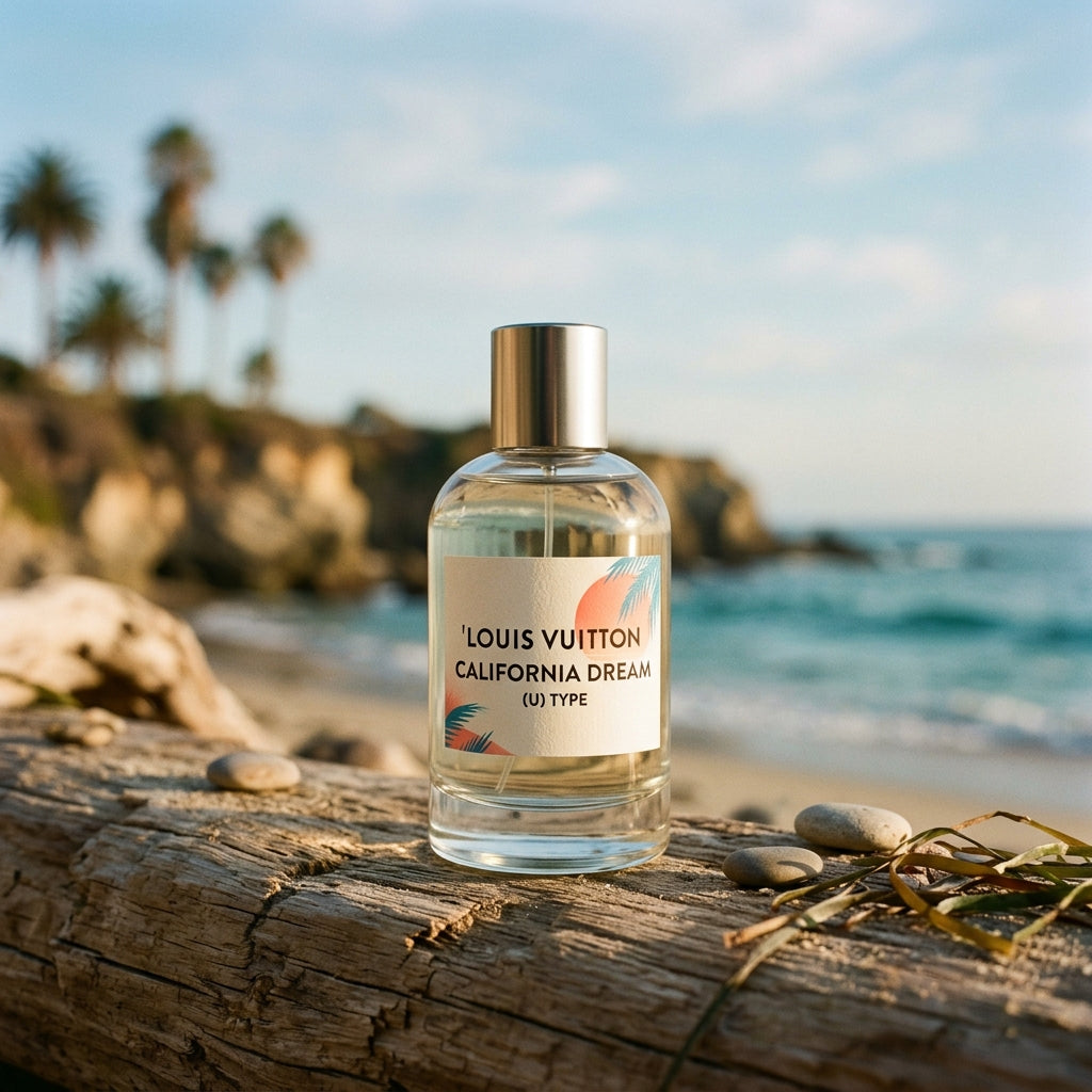 LOUIS VUITTON CALIFORNIA DREAM (U) TYPE