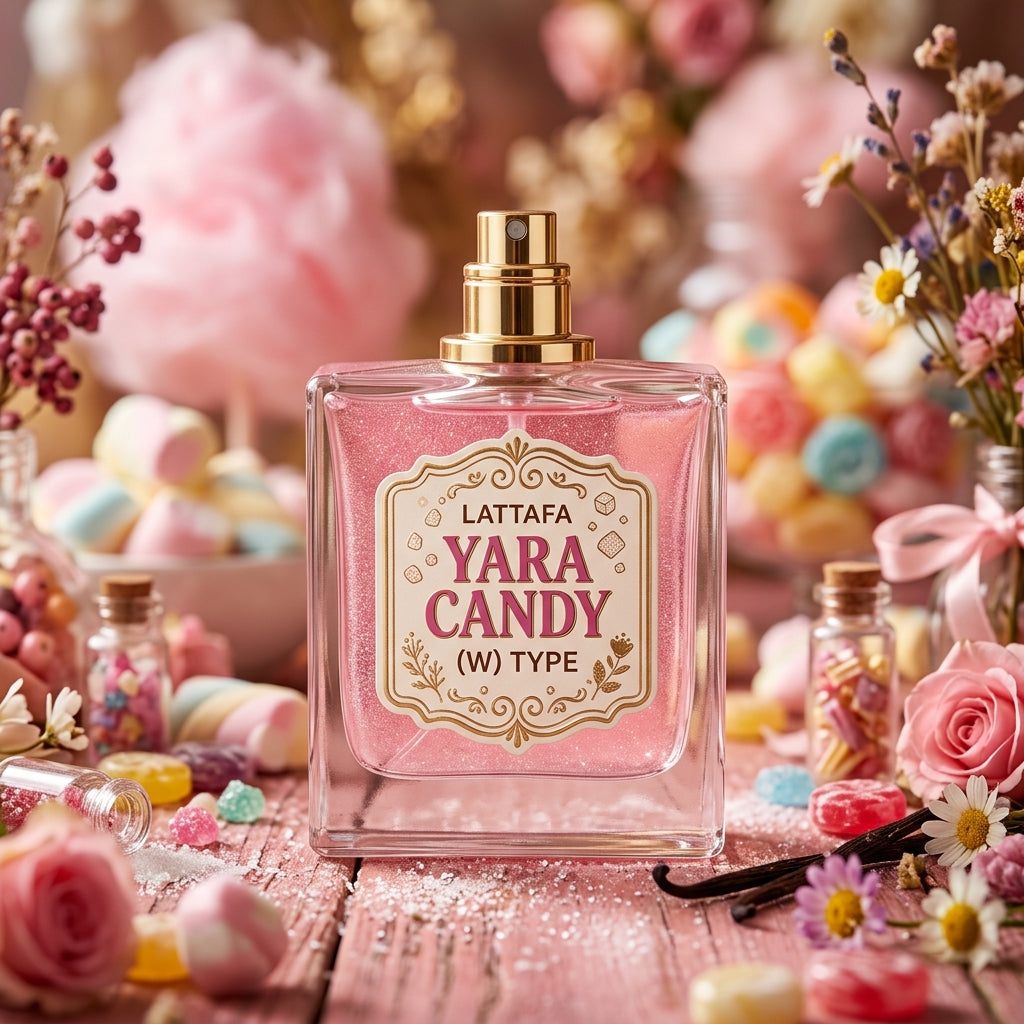 LATTAFA YARA CANDY (W) TYPE