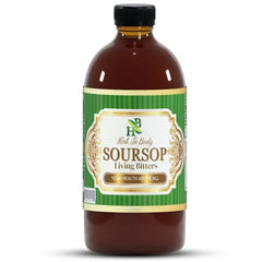 Soursop Living Bitter 16oz