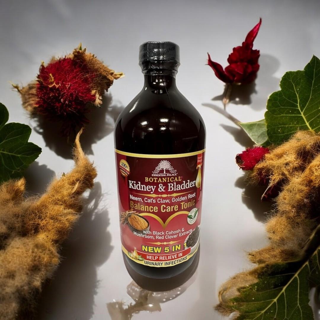 KIDNEY & BLADDER 5 IN 1