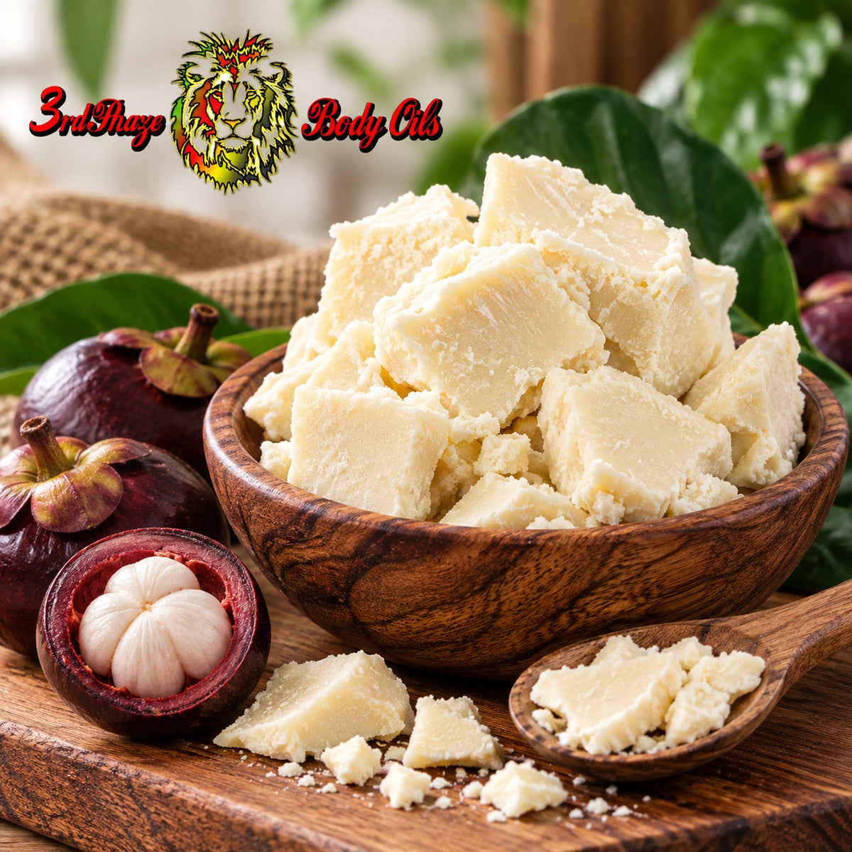 100% Raw Kokum Butter – Pure & Unrefined