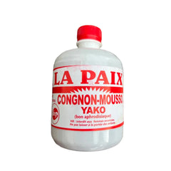 LA PAIX UNE DOSE/ UN VERRE A THE CONGNON - MOUSSO YAKO