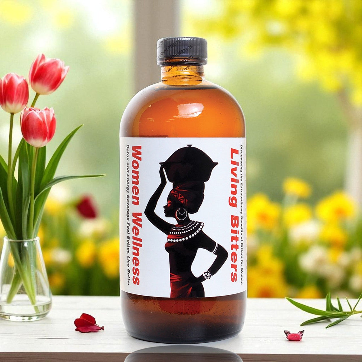 Women Wellness Living Bitters