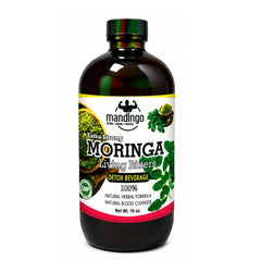 Mandingo Extra Strong Moringa Living Bitters – 16 oz