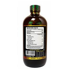 Al-Riyan Organic Brain & Memory Alertness Bitter – 16 oz