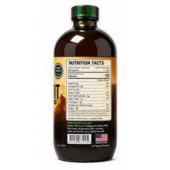 Mandingo Himalayan Shilajit Maximum Strength Tonic – 16 oz