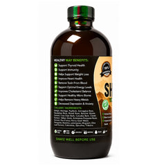 Mandingo Himalayan Shilajit Maximum Strength Tonic – 16 oz