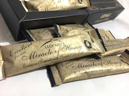 MIRACLE OF HONEY (MEN)