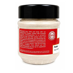 Ashwagandha Powder (5.50oz. Jar)