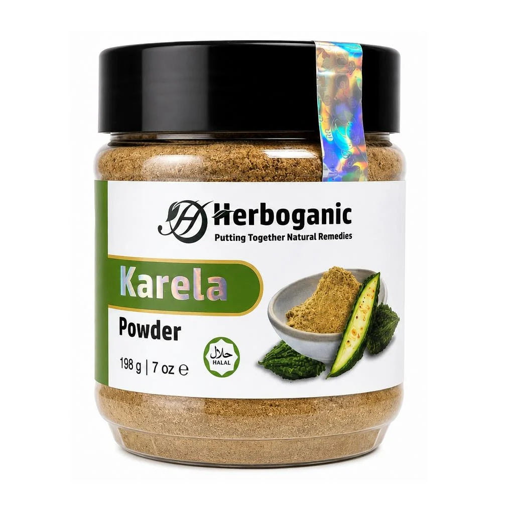 Karela Powder (5.50oz. Jar)
