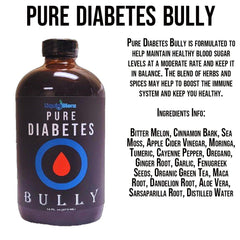Pure Diabetes Bully