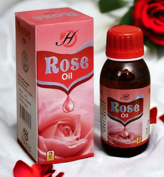 Rose Oil