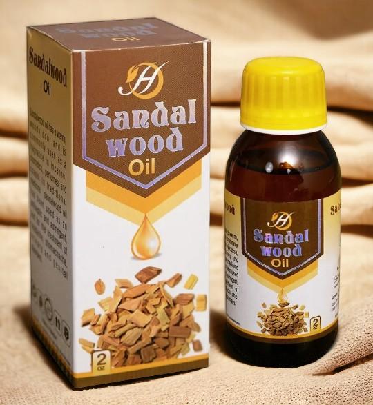 Sandalwood Oil