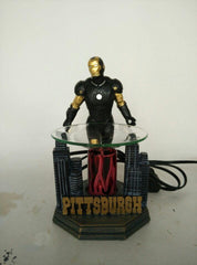 STEELERS LAMP