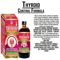 Thyroid Control Formula