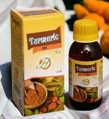 Turmeric Oil