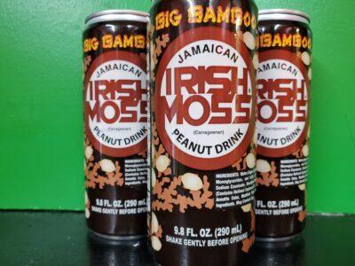 IRISH MOSS PEANUT DRINK 9.8oz - Image 2