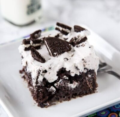 COOKIES & CREAM TYPE