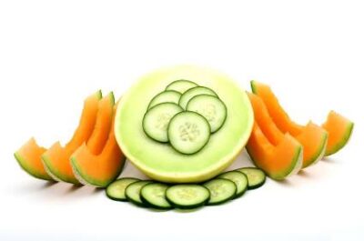 CUCUMBER MELON TYPE
