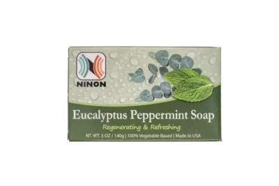 EUCALYPTUS PEPPERMINT SOAP