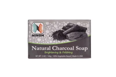 NATURAL CHARCOAL SOAP