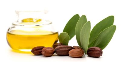 GOLDEN JOJOBA OIL