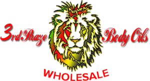 3rd Phaze Body Oils Wholesale Logo