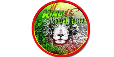 KING OF THE BEARD GAME  1 oz BEARD OIL