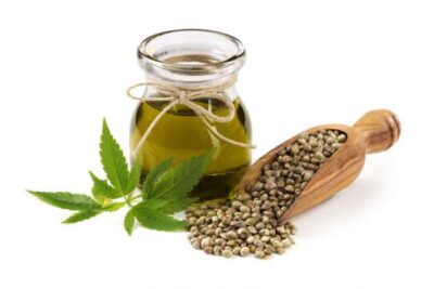 HEMP SEED OIL
