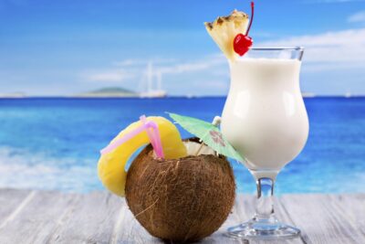 PINA COLADA TYPE
