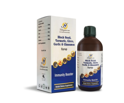 IMMUNITY BOOSTER SYRUP